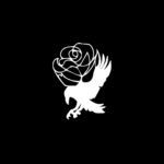La Rose et le Corbeau