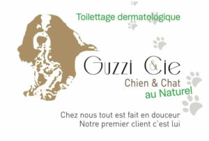 Guzzi et Compagnie toilettage dermatologique