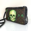 customisation vuitton tête de mort-côté droit