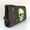 customisation vuitton tête de mort-coté gauche