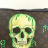 customisation vuitton tête de mort- face