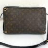 customisation vuitton tête de mort- vue arrière