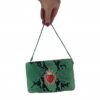 pochette zadig customisée coeur