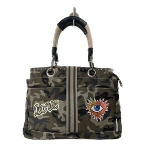 Sac camouflage love