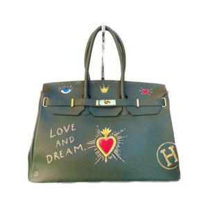 Sac cuir Love and Dream
