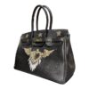 sac cuir black ibiza-côté