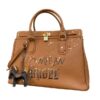 Sac cuir Not ANGEL