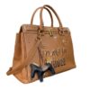 sac cuir not angel-côté