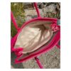 art bag cuir fluo-intérieur 1