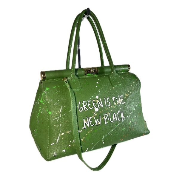 cuir green is the new black profil 2