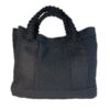 petit sac toile oeil dos