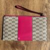 pochette michael kors hipocampe dos