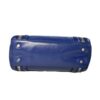 sac cuir bleu karl lagerfeld dessous